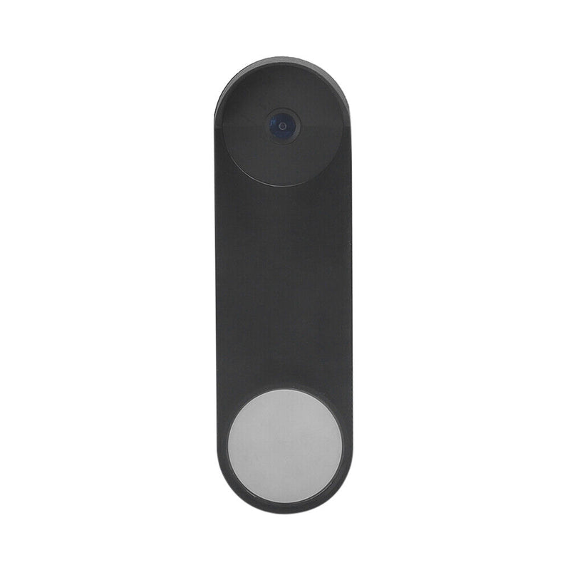 UV Protection Cover Doorbell Skin Accessories for Google Nest Doorbell Batt