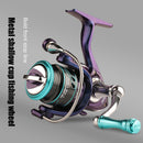 #A Right/Left Hand Interchangeable Fishing Reel Line Cup Spool Wheel Rocker Arm