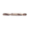 10pcs Double-Headed High-Speed Steel Twist Drill Bit Metalworking (3.2mm)