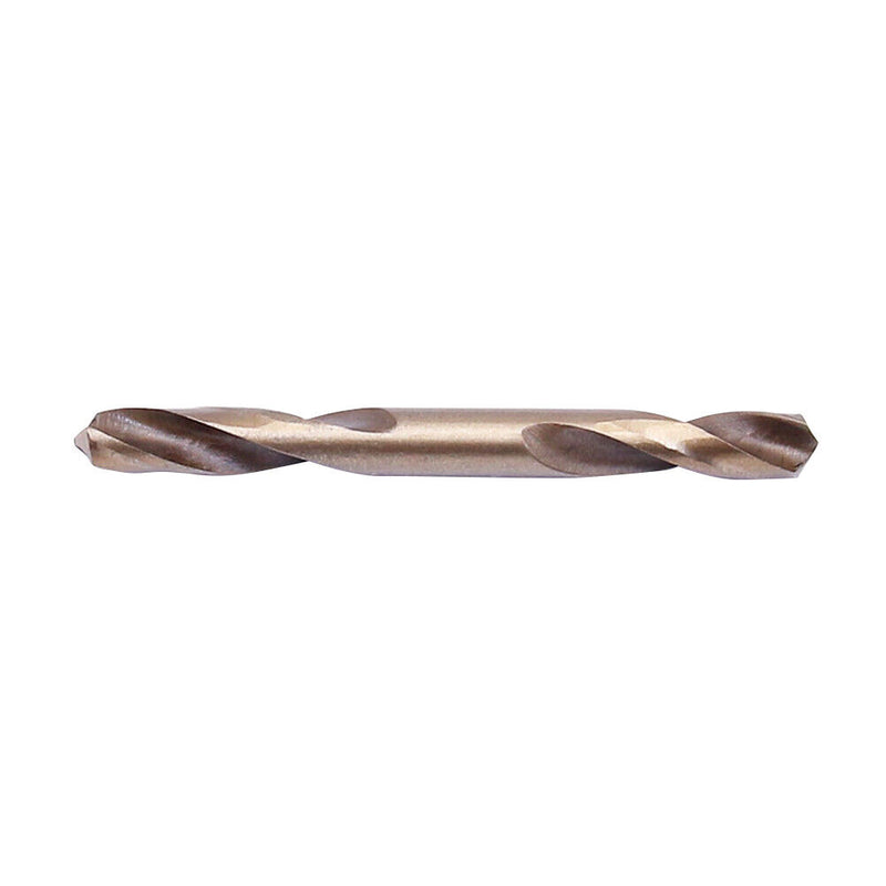 10pcs Double-Headed High-Speed Steel Twist Drill Bit Metalworking (3.2mm)
