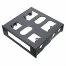 3.5" to 5.25" Drive Bay Computer PC Case Adapter Mounting Bracket USB Hub Floppy