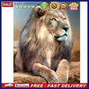 5D Diamond Painting Kit Animal Full Square Diamond Mosaic Picture Art