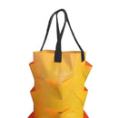Plant Grow Bag 3 Gallons Strawberry Tomato Gardens Planting Pouch (Yellow) Newly