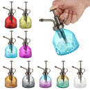 Pump Glass Fine Mist Watering Can Water Sprayer Spray Bottle Gardening Tool