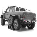 3mm Car Rear Bumper Tow Hook LED Light Lamp For Traxxas TRX-6 Benz G63 6X6 RC
