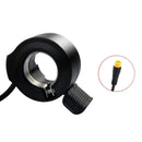 Thumb Throttle Electric Scooter Bike 130X Thumb Throttle Ebike Waterproof`