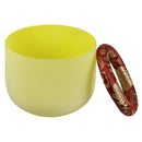 Singing Bowl Cushion Buddhism Tibetan Instrument Bowls Mats Pads (Red) Newly