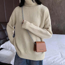 Women Letters Chain Crossbody Bags PU Leather Shoulder Messenger Mini Handbags