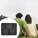 Camping Hiking Picnic Portable Cushion Seat Pad Outdoor Folding Park Mattress