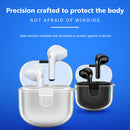 Wireless Earphone Case Cover TWS Headset Case Shell for Lenovo LivePods LP12