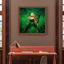 Diamond Painting Kit Cartoon Full Square Diamond Mosaic Art