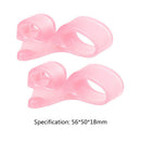 #A Toe Corrector Pain Relief Hallux Valgus Toes Splitter Separator Foot Care Too