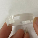 10pcs Plastic Ring Inner Cover Movement Spacer Ring for NH35 41MM Watch Case