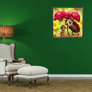 5D Diamond Painting Kit DIY Animal Full Round Diamond Mosaic Newly