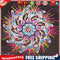 5D DIY Special Shaped Diamond Painting Mandala Cross Stitch Mosaic Kits