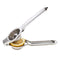 STEEL LEMON LIME SQUEEZER JUICER KITCHEN HOME MANUAL PRESS HAND TOOL K6K3