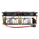 2500W 12-48V ZVS Induction Heating Board Flyback Tesla Coil Module Driver Heater