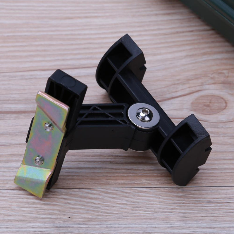 Bicycle Double Water Bottle Holder Cage Adapter Rack Saddle Bottle Adapter Newly