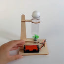 DIY Assemble Electric Floating Suspended Ball Inventions Kids Educational Toys