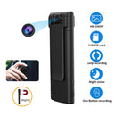 Digital Video Recorder Body Camera Portable Mini Video Camera for Travel Sp