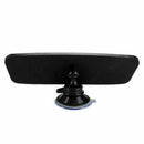 360° Adjustable Car Interior Rear View Mirror w/ Suction Rearview Stick Cup W2K2