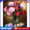 #A Flower Oil Paint By Numbers Kit DIY Acrylic Painting Wall Art Picture Craft S