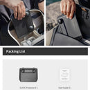 RC Remote Control Full Coverage Screen Protector TPU Cover For DJI Mini 3 Pro