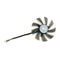 Fan Single Replacement Fan For ASUS GTX1060 PHOENIX