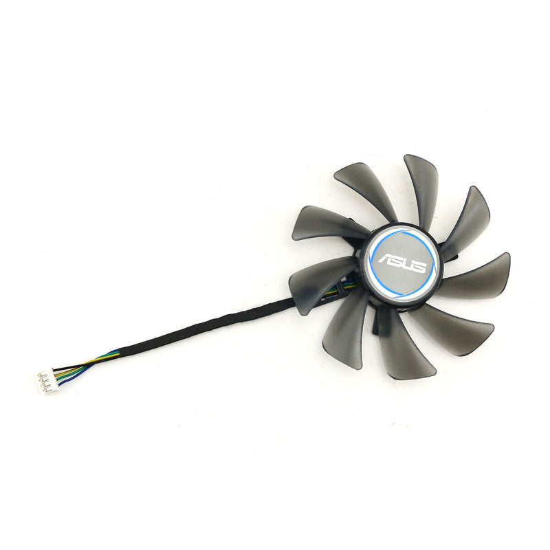 Fan Single Replacement Fan For ASUS GTX1060 PHOENIX