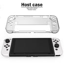 Protective Cover Fit for Nintendo Switch OLED Game Console Shockproof Guard S