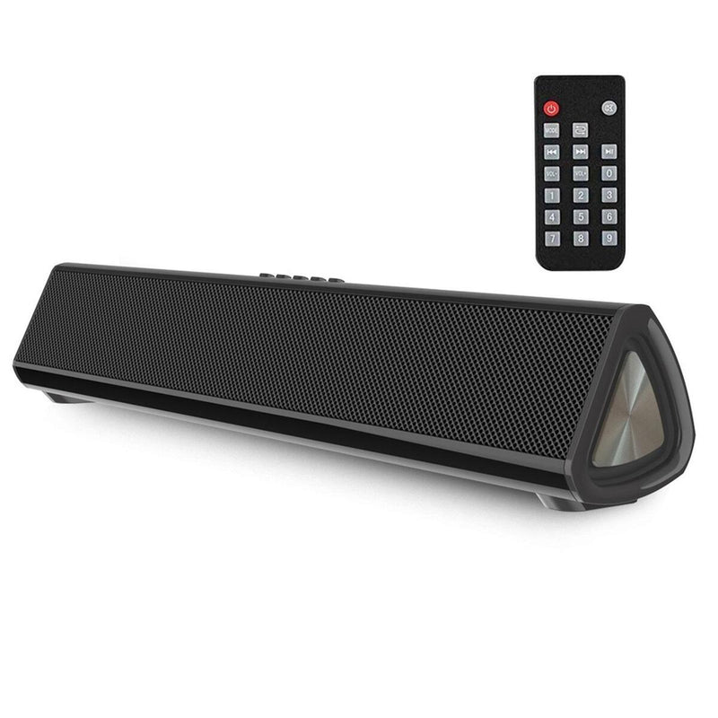 Wireless Bluetooth 5.0 TV Home Speaker Stereo Bass Subwoofer
