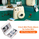 96 Pockets Polaroid Photo Album Instant Holder for Fujifilm Instax Mini Fil