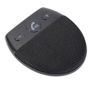 Sun Visor Handsfree Speaker Audio Car Speakerphone Wireless Music Loudspeaker