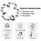 Cookie Cutter - Stainless Steel Biscuit Cutters for St. Patricks Day Irish Party