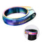 #A Aluminum Alloy 31.8mm 34.9mm Bicycle Saddle Seat Bike Seatpost Clamps Parts