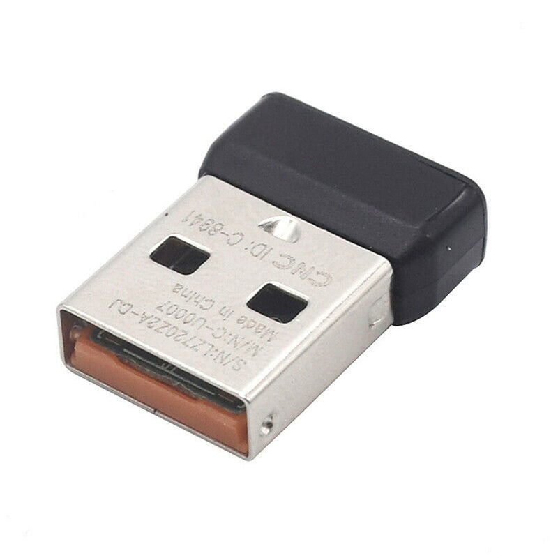 6mm USB Receiver Unifying for Logitech MK710 MK520 MK330 MK365 M950T K800