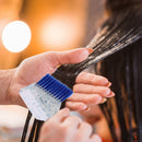 Plastic Portable Hair Coloring Brush Durable Hairdressing Tinting Soft Brush