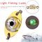 Fishing Lure Trap Light LED Underwater Eye Fishing Squid Bait Lamp (Green)