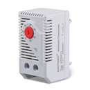 KTO011 0-60 Degree Cabinet Mechanical Temperature Controller Switch (Red) Newly