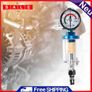 Spray Air Regulator Gauge Inline Oil Water Filter Paint Sprayer Tool