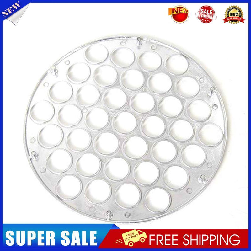 37 Holes Dough Press Mould Dumpling Mold Ravioli Pelmeni Huntun Maker (B)