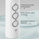 Rechargeable Milk Frother Electric Food Mixer Coffee Foamer Handheld Blende