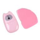 Portable Disposable Soap Paper for Washing Scented Slice Sheets for Rice