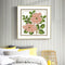 Partial Cross Stitch Kits Twelve Month 14CT Counted Cotton Thread Embroider