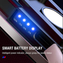 COB LED Emergency Work Lamp 300lm Waterproof Inspection Mini Flashlight Key