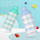 Formula dispenser milk powder container baby milk bottle food storage box