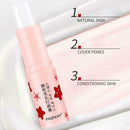 Invisible Pore Primer Stick Pore Eraser Waterproof Primer Face Base Makeup Q6E6