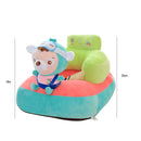 Baby Sofa Support Seat Cover Soft Nest Puff Cover for Infant Toddler (03) Newly