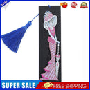 Diamond Painting Leather Beauty Bookmark Special-shaped Drill DIY (AA1001)