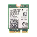 For Intel Dual Band AC 9560 9560NGW 802.11AC 1.73Gbps BT 5.0 NGFF CNVI Card